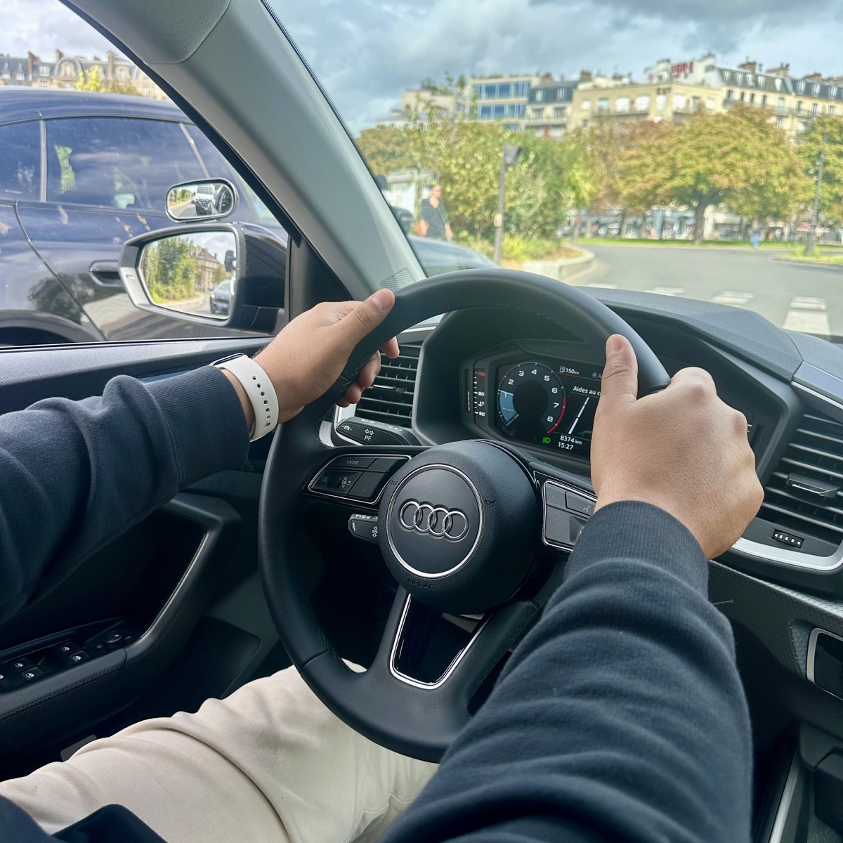 Permis B